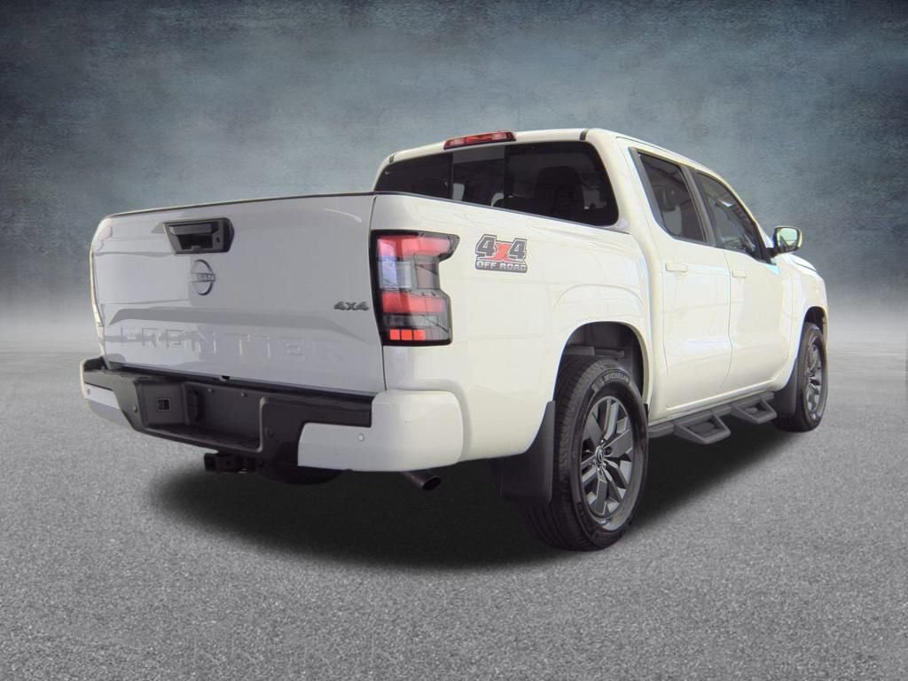 Used 2025 Nissan Frontier SV image 20