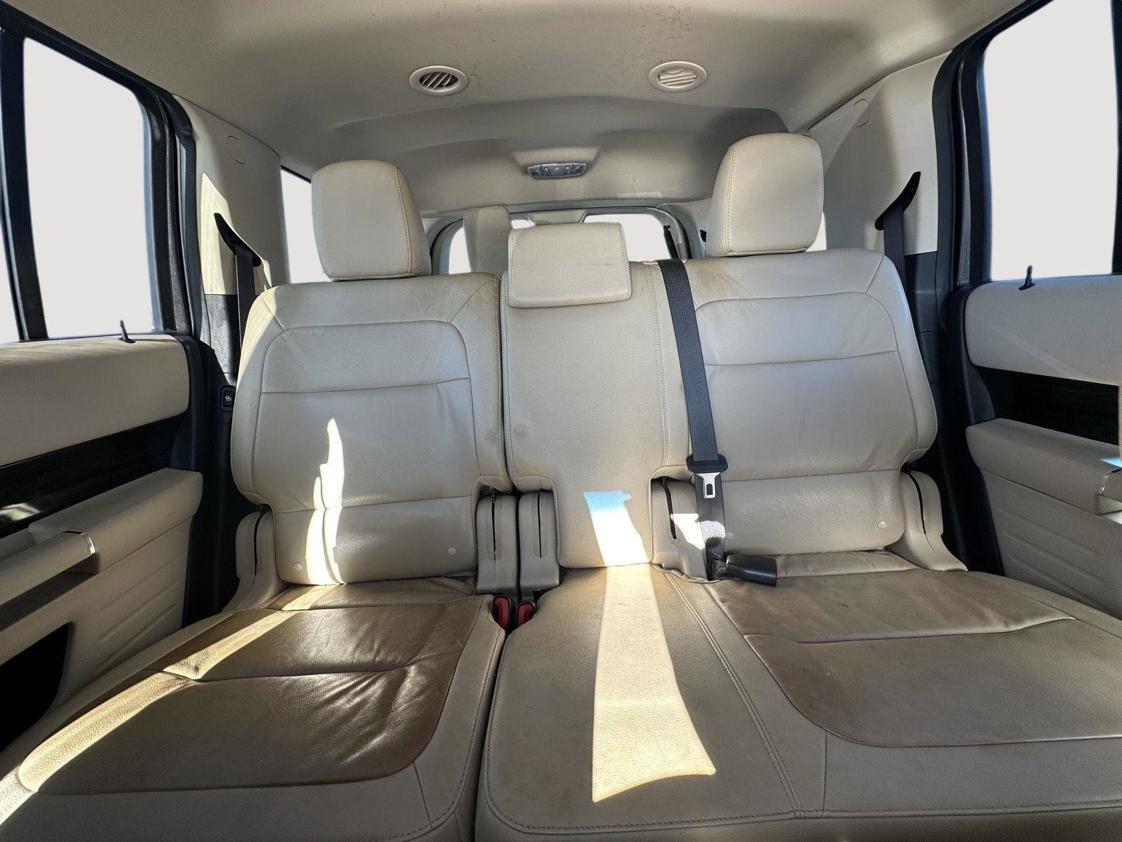 Used 2017 Ford Flex SEL w/ Equipment Group 202A image 12