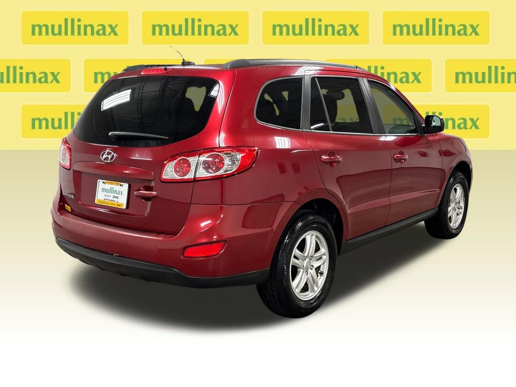 Used 2012 Hyundai Santa Fe GLS FWD image 19