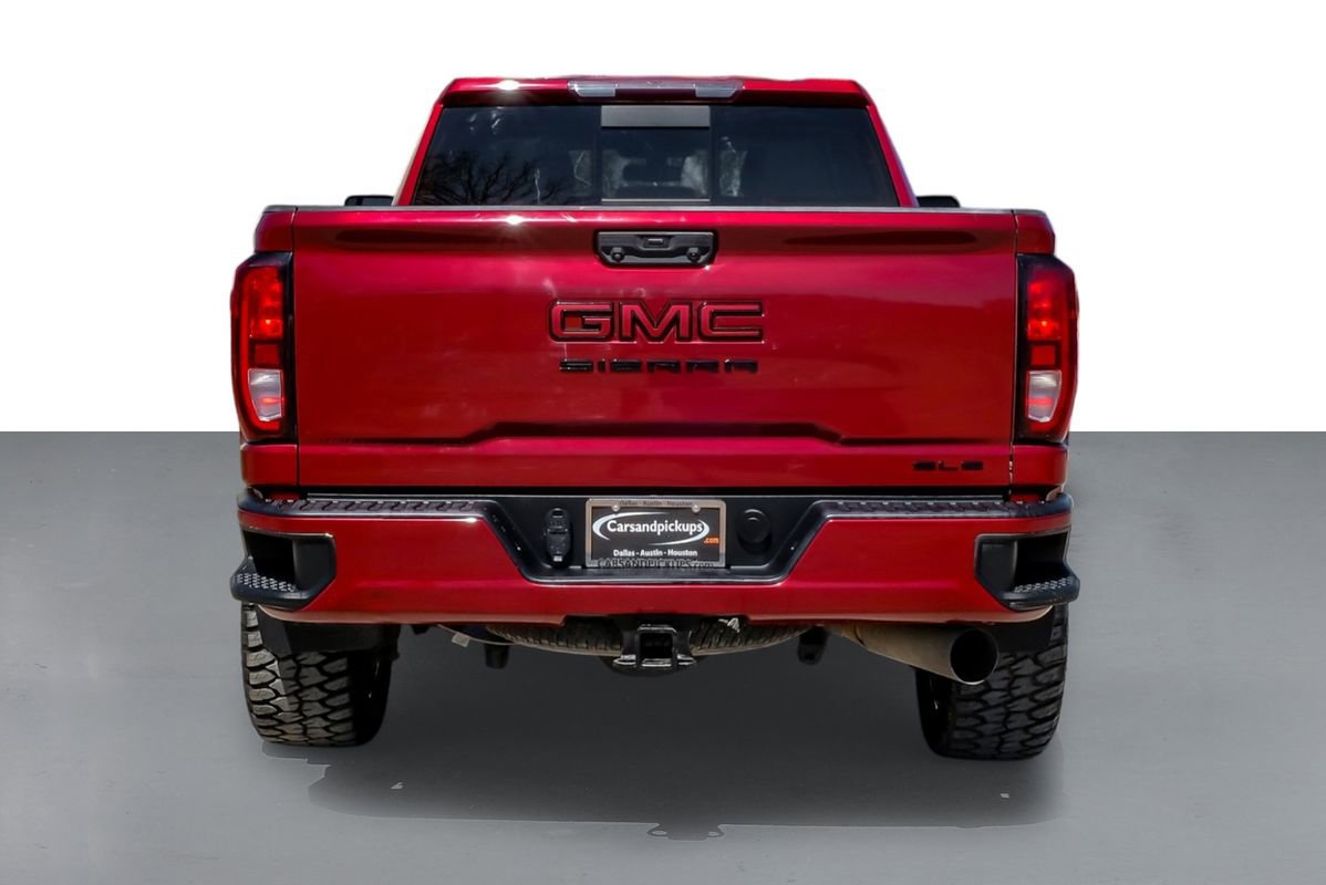 Used 2020 GMC Sierra 2500 SLE w/ SLE Value Package; image 9