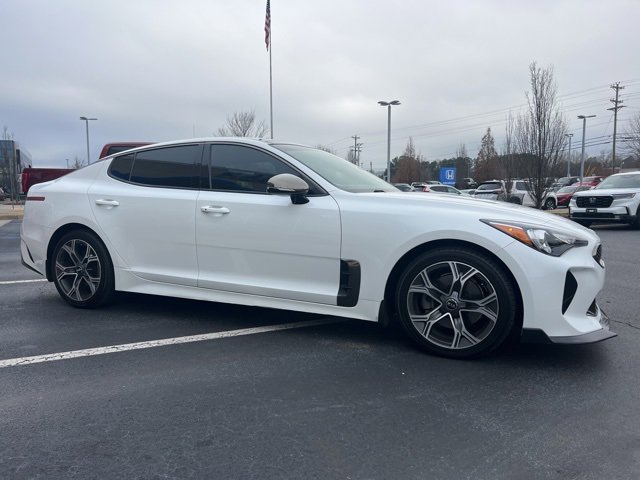 Used 2020 Kia Stinger GT-Line w/ Sun & Sound Package image 4