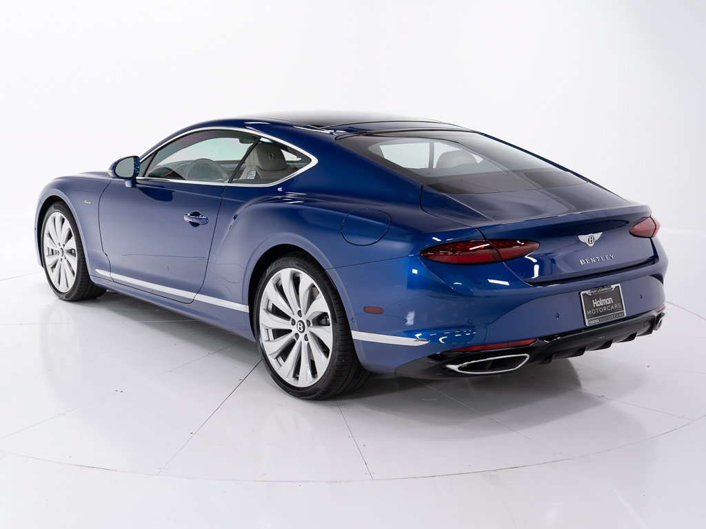 New 2026 Bentley Continental GT Azure AWD/4WD image 3