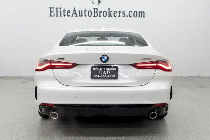 Used 2026 BMW 430i xDrive Coupe image 4