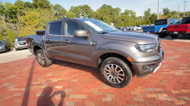 Used 2020 Ford Ranger XLT w/ Equipment Group 302A Luxury RWD image 3