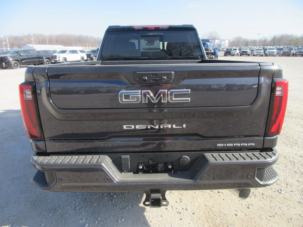 New 2026 GMC Sierra 2500 Denali Ultimate image 6