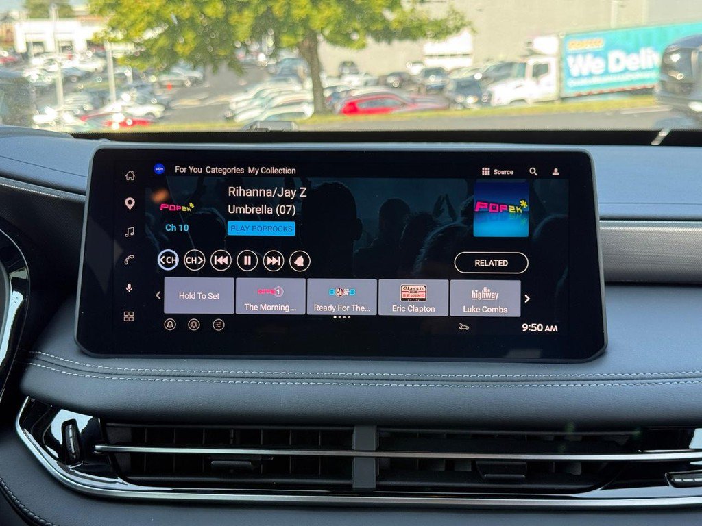 New 2027 INFINITI QX65 Luxe AWD/4WD image 9