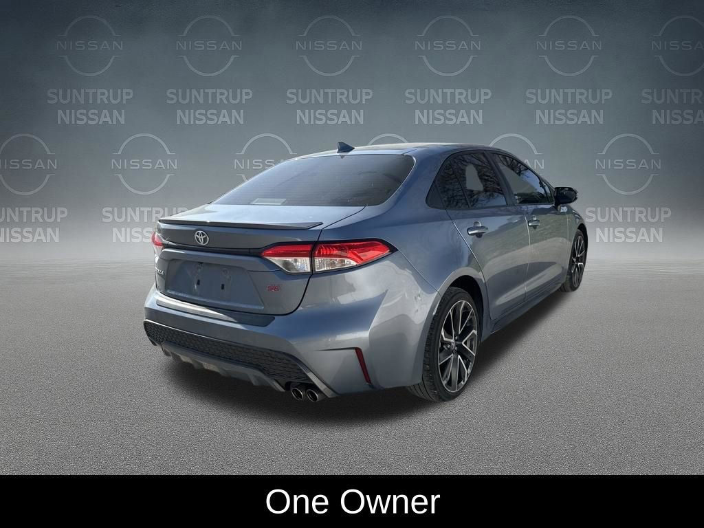 Used 2020 Toyota Corolla SE image 6