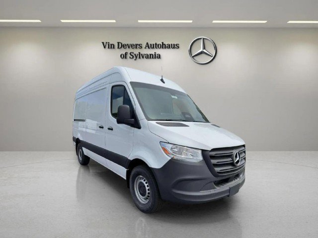New 2025 Mercedes-Benz Sprinter 2500 image 2