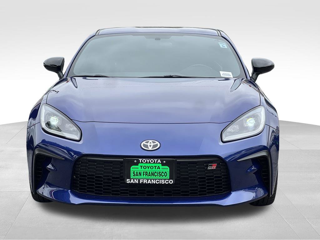 Certified 2025 Toyota GR86 Premium w/ ALL Weather Mat Package (TMS) RWD image 8