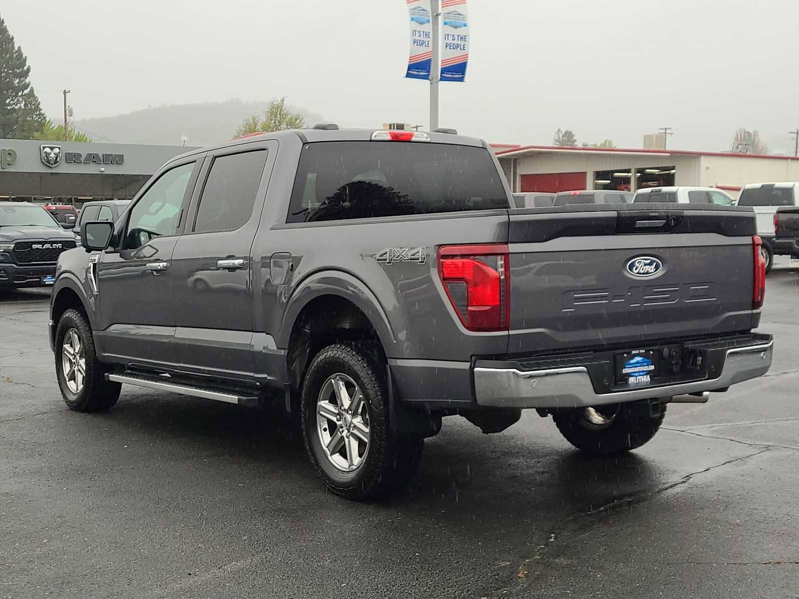 Used 2024 Ford F150 XLT image 12