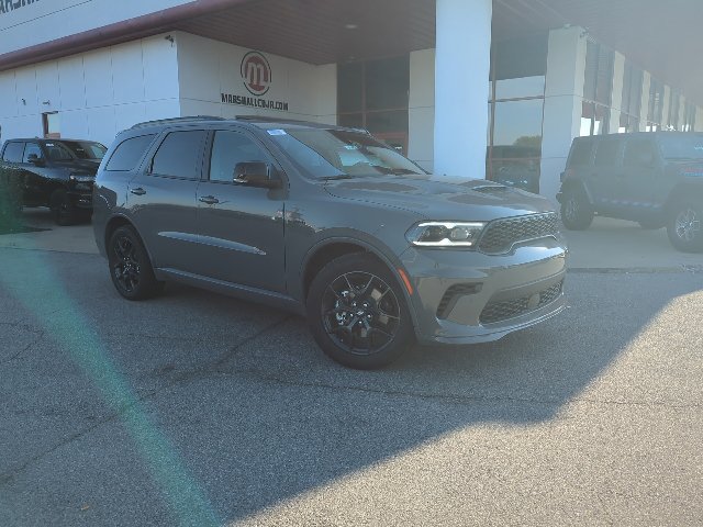 New 2027 Dodge Durango GT AWD/4WD image 3