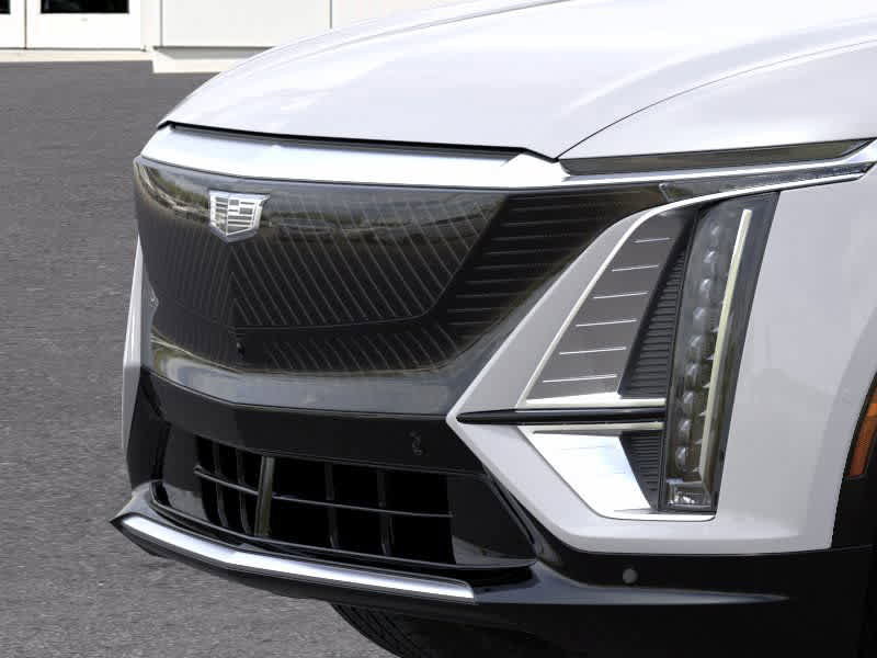 New 2025 Cadillac Lyriq Luxury image 13