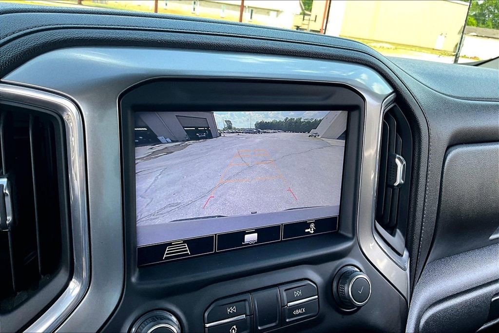 Used 2020 Chevrolet Silverado 1500 RST AWD/4WD image 15