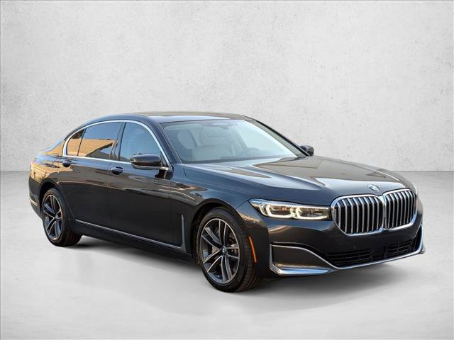 Certified 2022 BMW 750i xDrive image 3