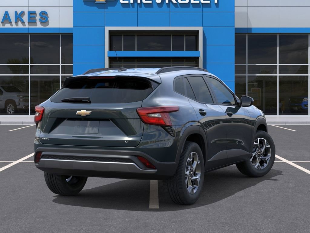 New 2026 Chevrolet Trax LT FWD image 4