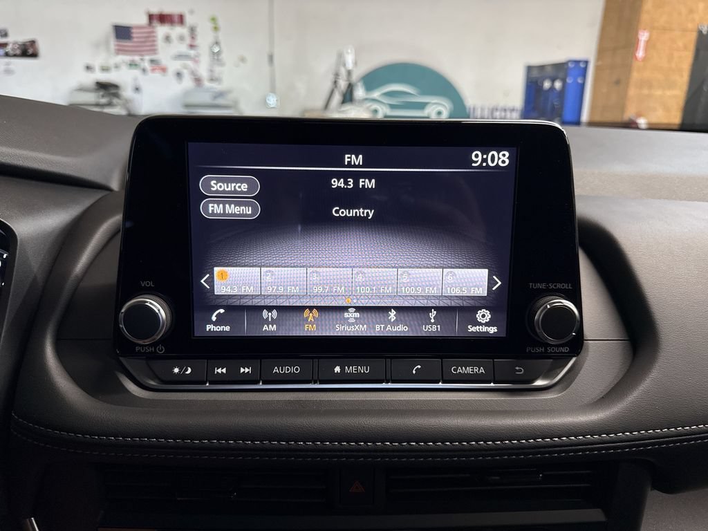 New 2026 Nissan Rogue SV w/ Cold Weather Package AWD/4WD image 12