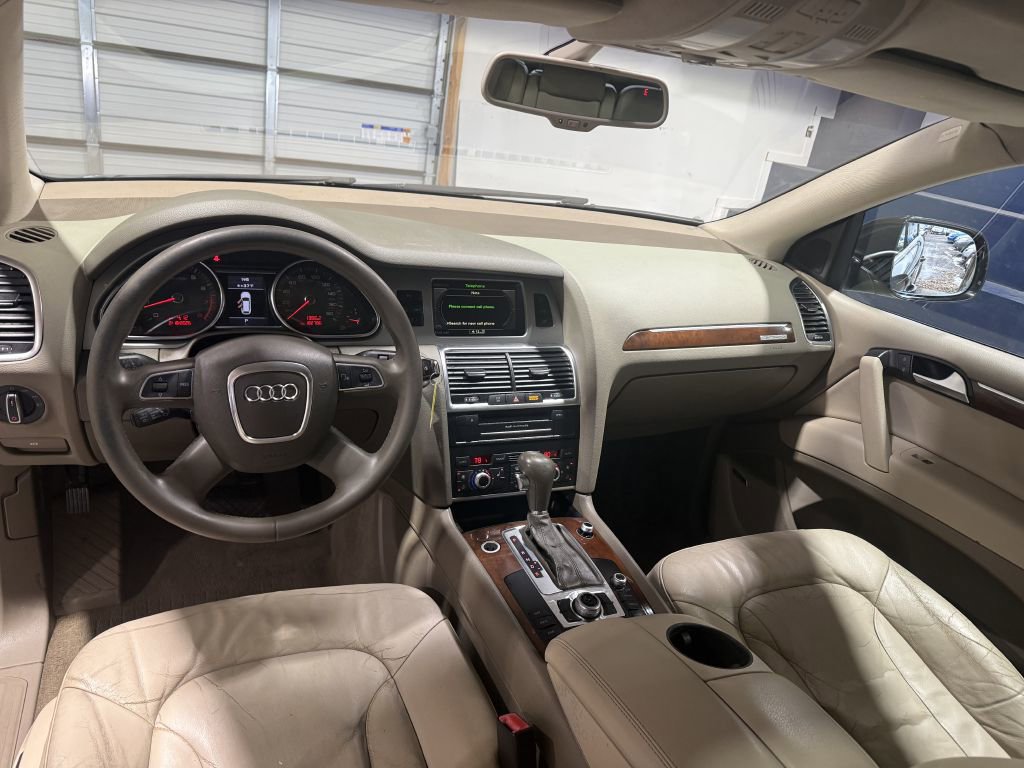 Used 2010 Audi Q7 3.6 Premium Plus image 9