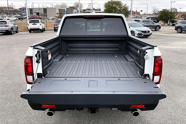 New 2026 Honda Ridgeline Black Edition image 27