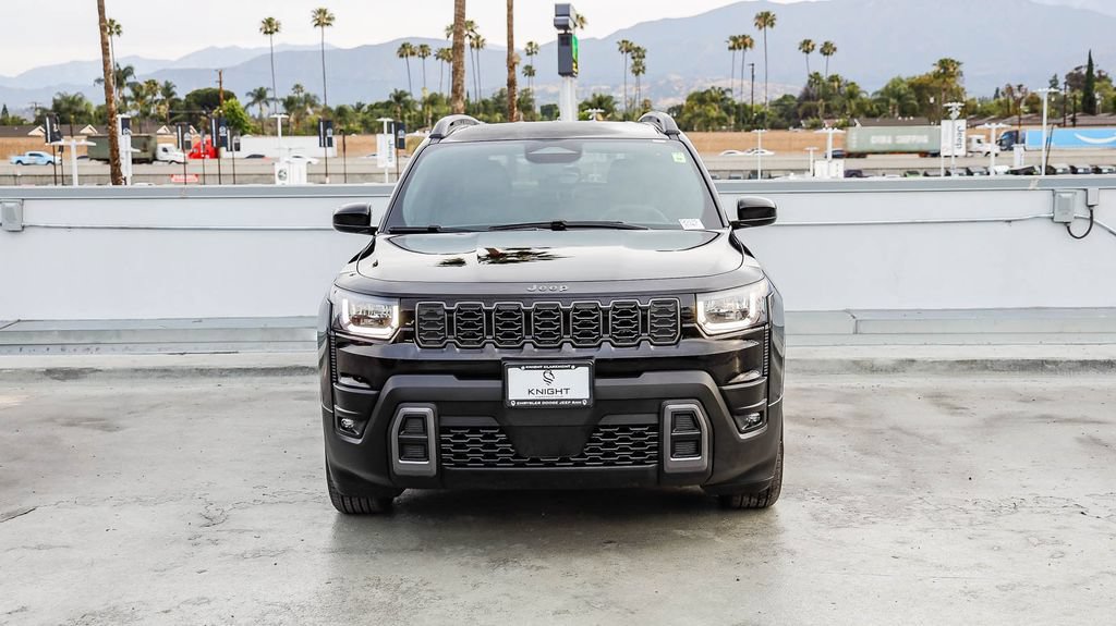New 2026 Jeep Cherokee Laredo AWD/4WD image 3