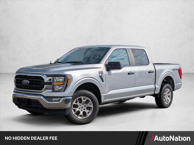 Used 2023 Ford F150 XLT AWD/4WD image 1