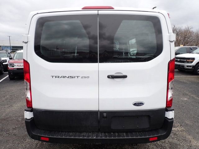 Used 2024 Ford Transit 250 Low Roof w/ Exterior Upgrade Package image 5
