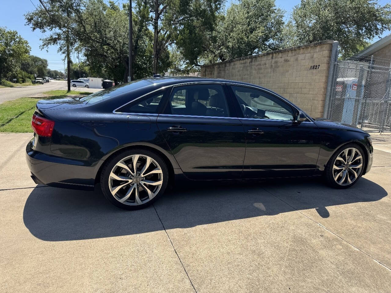 Used 2014 Audi A6 2.0T Premium Plus w/ Premium Plus Package AWD/4WD image 17
