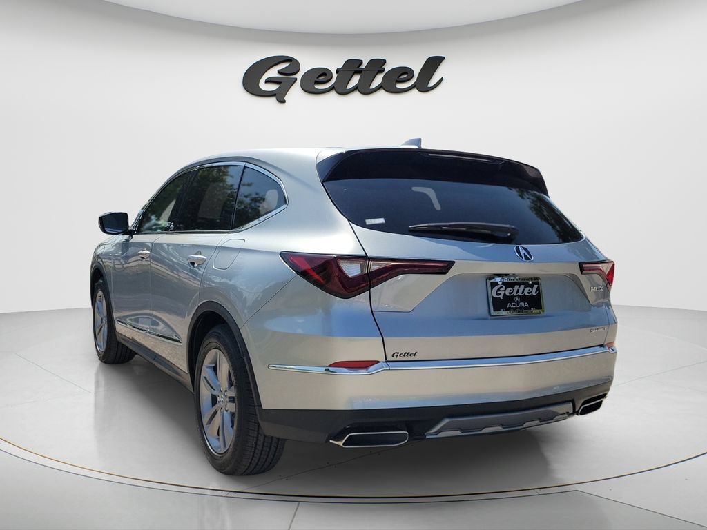 New 2026 Acura MDX SH-AWD image 7