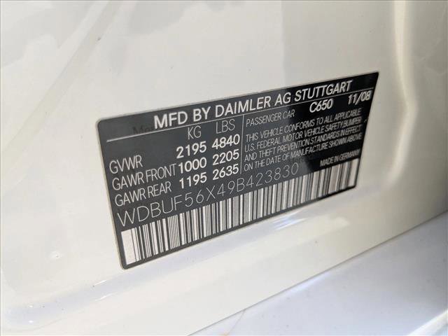 Used 2009 Mercedes-Benz E 350 Sedan image 27