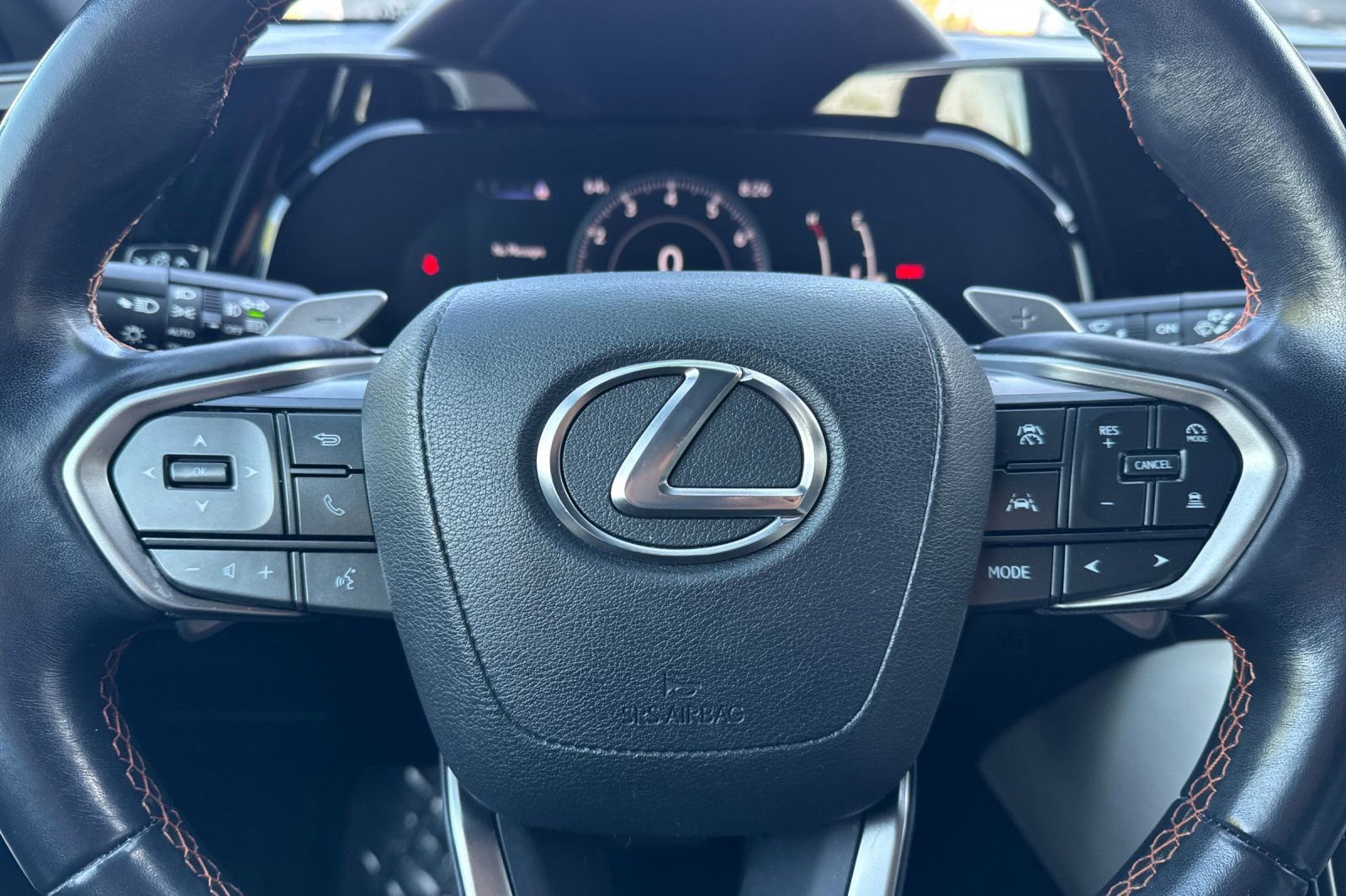 Used 2023 Lexus NX 250 FWD image 23