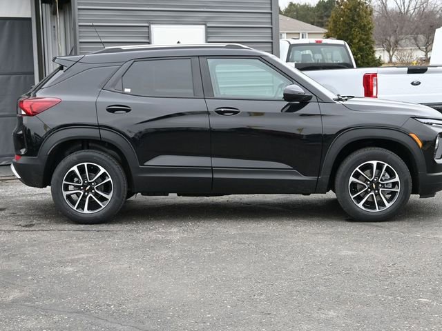 New 2026 Chevrolet TrailBlazer LT w/ LT Cold Weather Package image 3