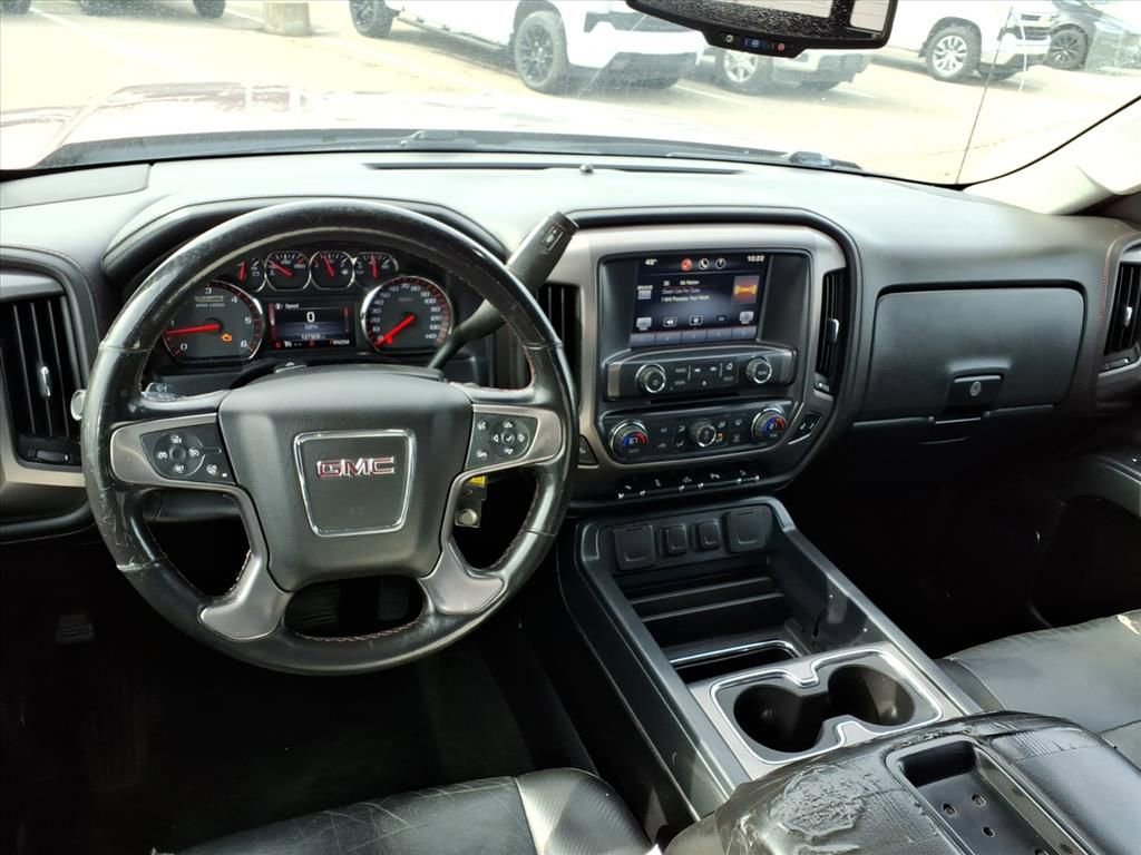 Used 2015 GMC Sierra 1500 SLT w/ All-Terrain Package image 8