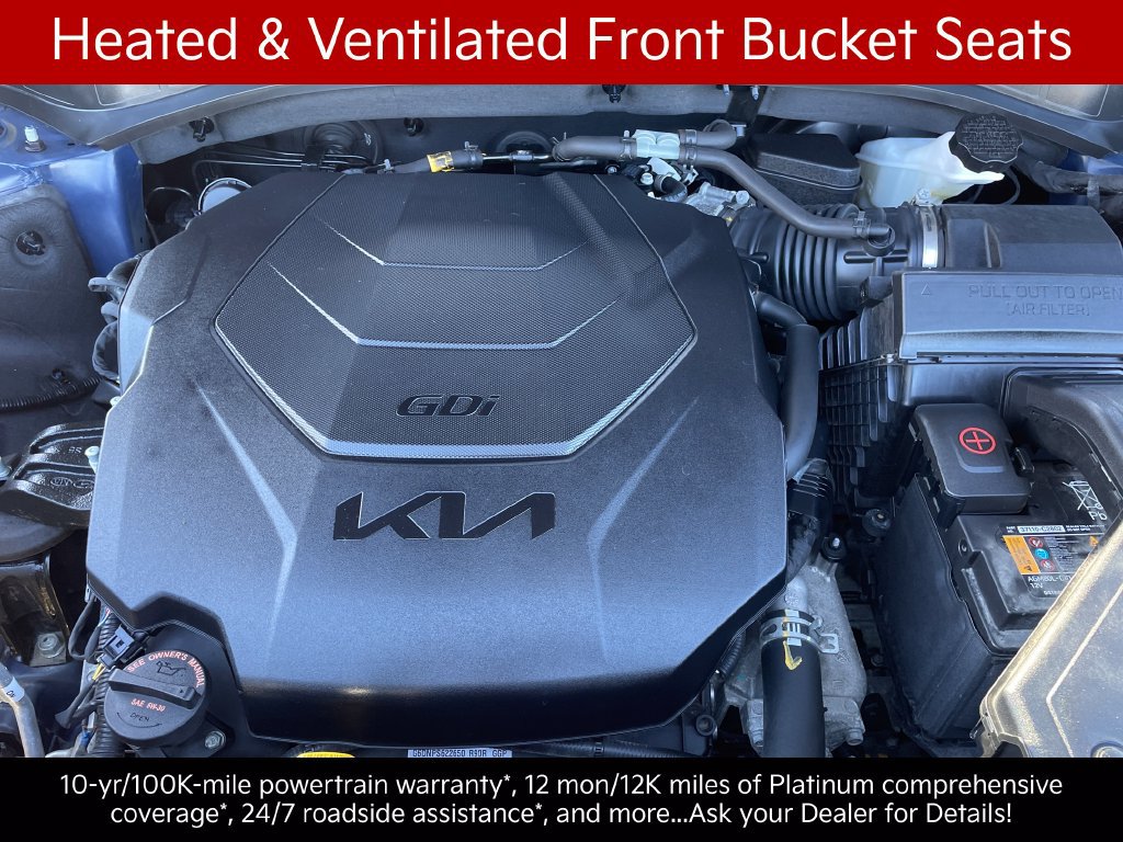 Certified 2024 Kia Telluride EX AWD/4WD image 29