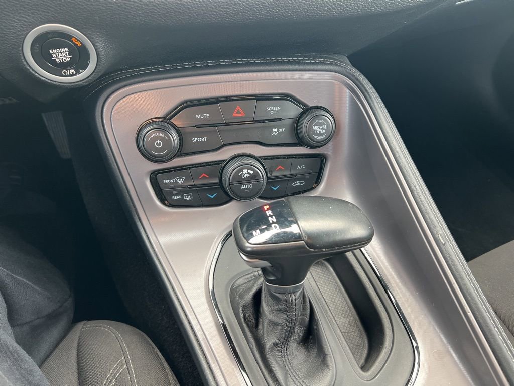 Used 2023 Dodge Challenger SXT image 22