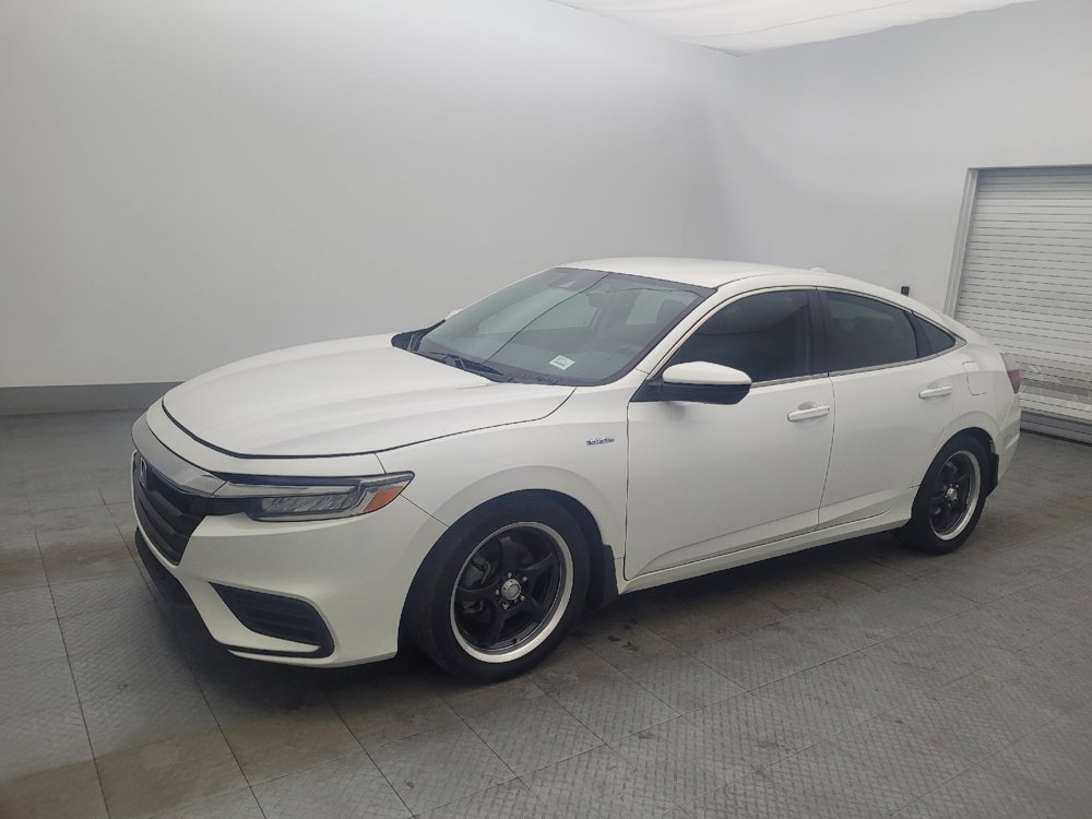 Used 2019 Honda Insight EX image 2