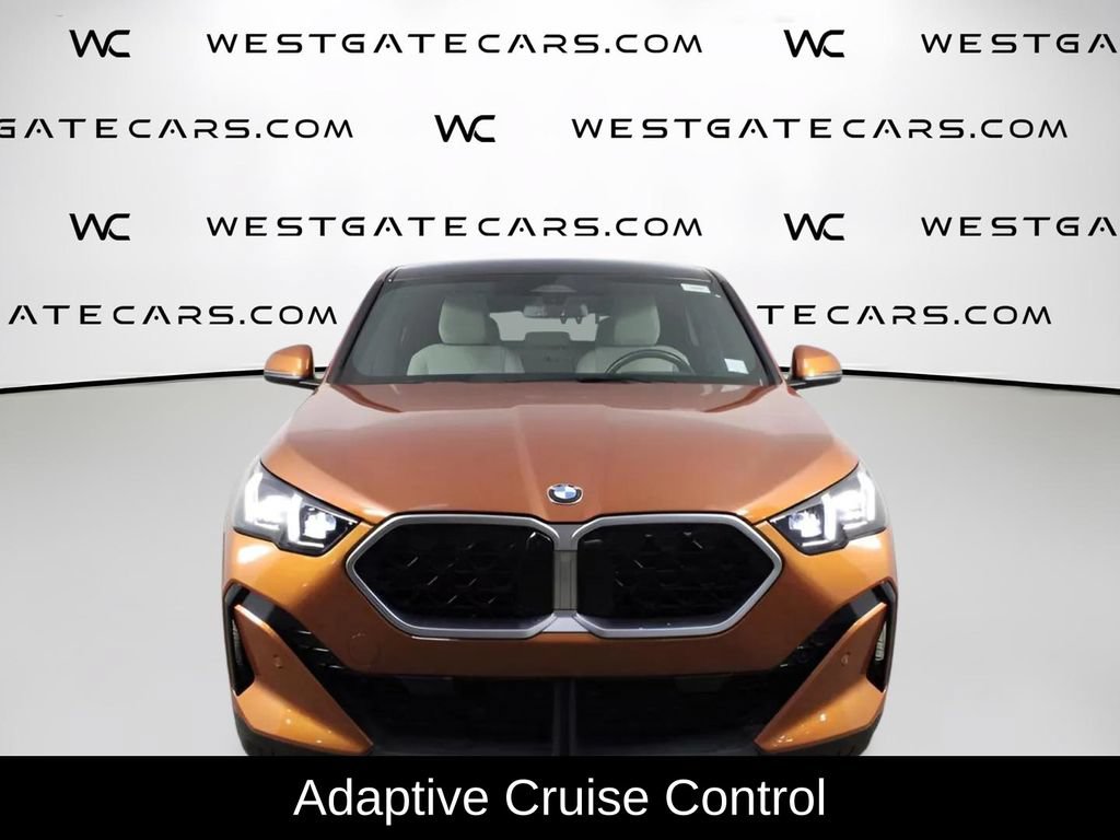 Used 2025 BMW X2 xDrive28i AWD/4WD video 2