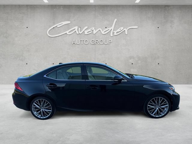 Used 2015 Lexus IS 250 w/ Navigation System Package RWD image 17