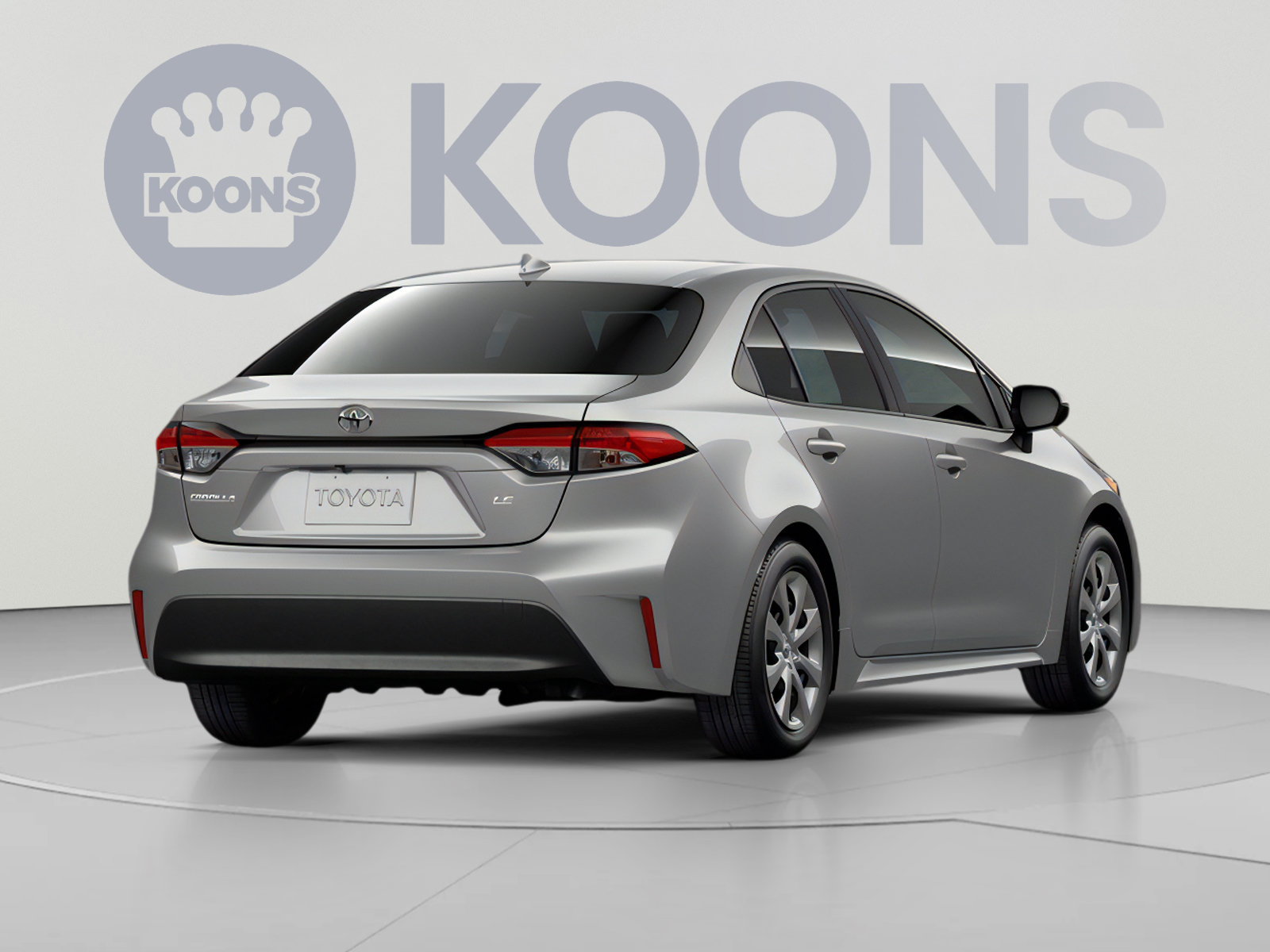 New 2026 Toyota Corolla LE FWD image 12