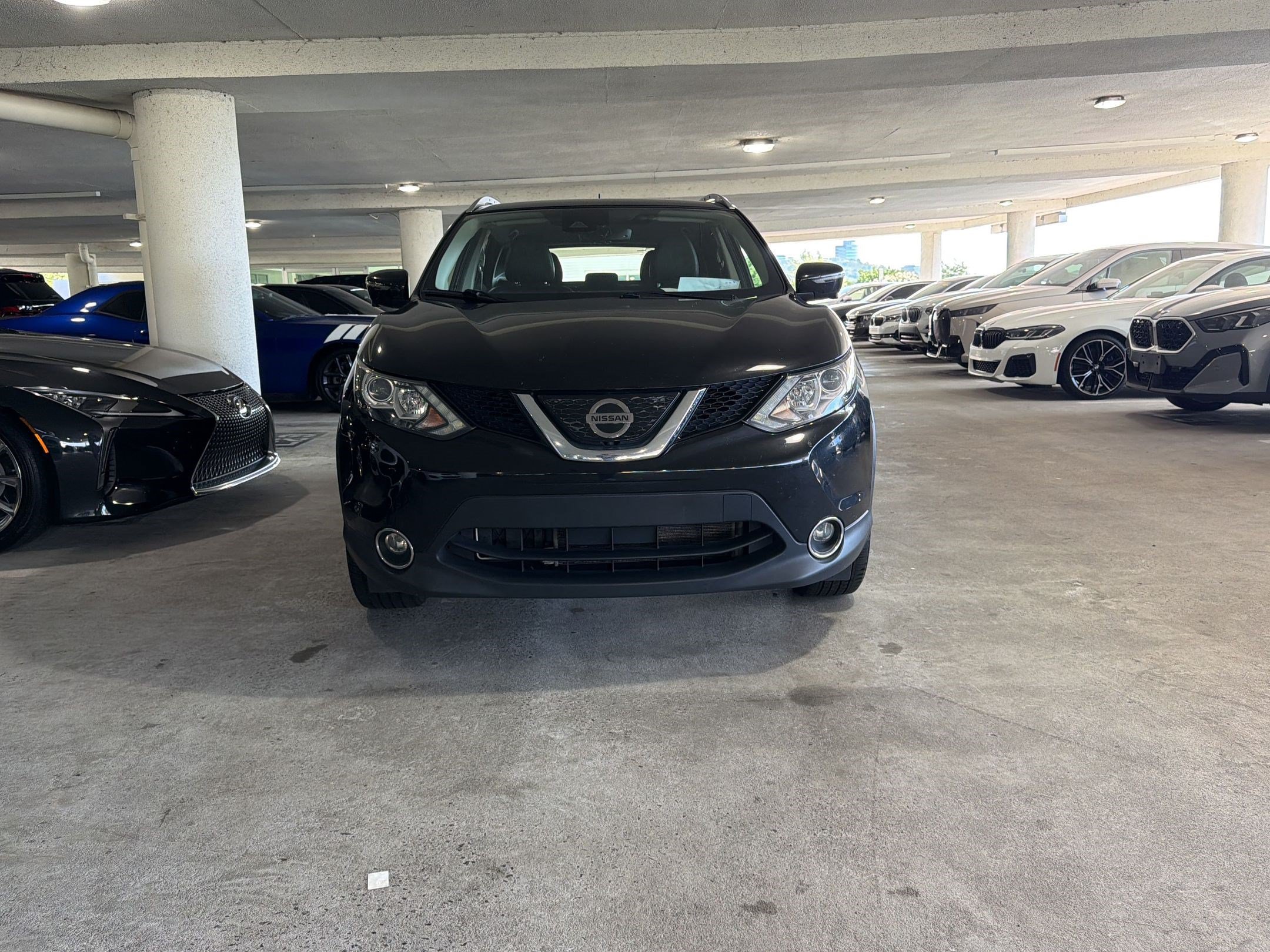 Used 2019 Nissan Rogue Sport SL FWD image 5