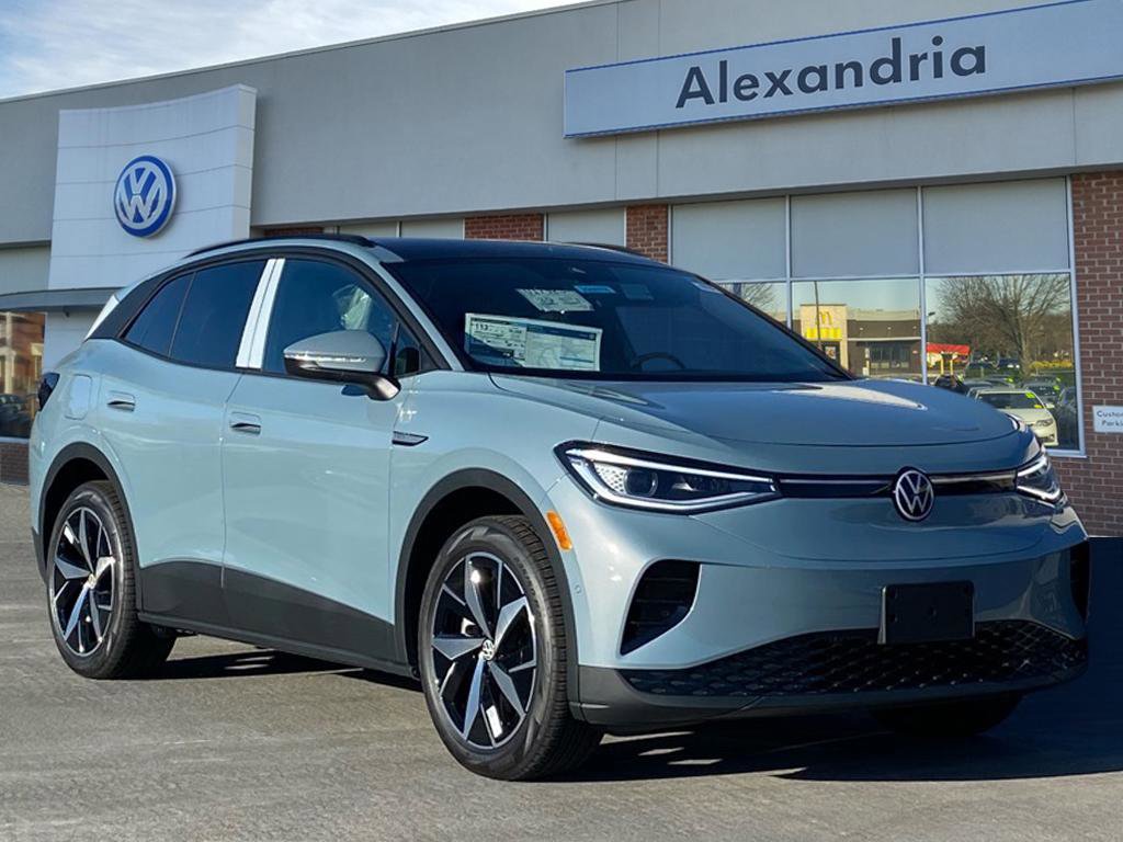 New 2025 Volkswagen ID.4 Pro S image 1