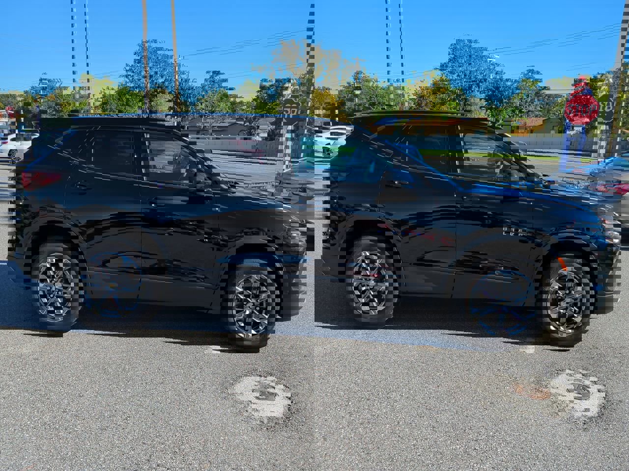 Used 2023 Chevrolet Blazer LT w/ LPO, Floor Liner Package image 3