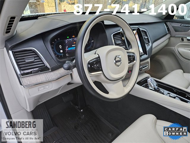 Used 2024 Volvo XC90 T8 Ultimate w/ Protection Package Premier image 19