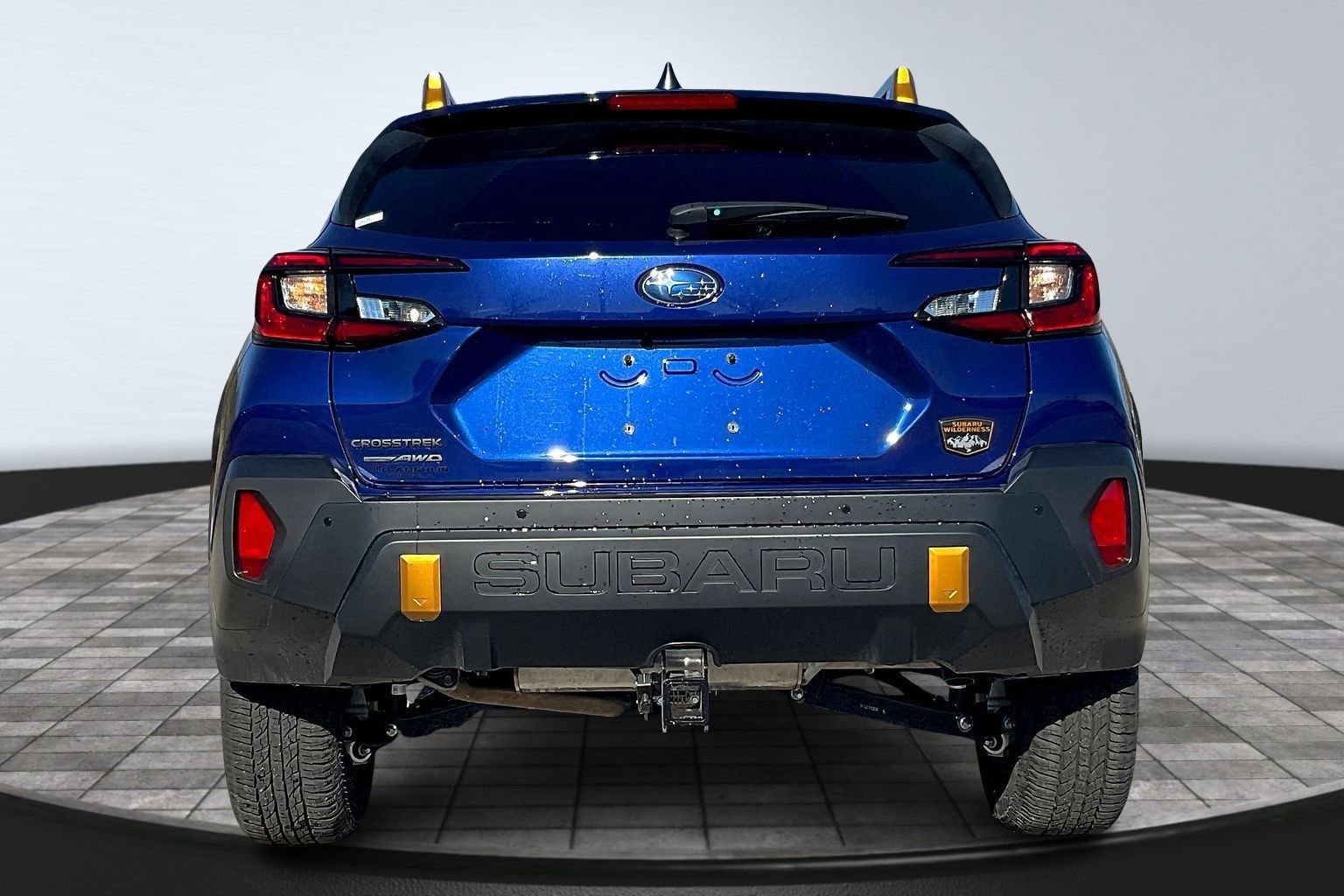 New 2025 Subaru Crosstrek 2.5i Wilderness image 4