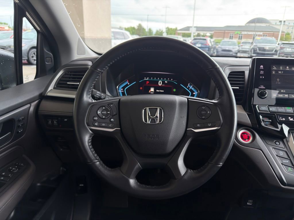 Certified 2024 Honda Odyssey EX-L image 13