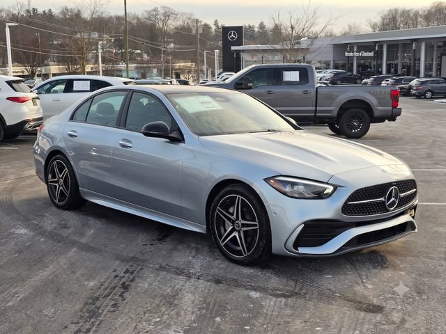 New 2026 Mercedes-Benz C 300 4MATIC Sedan video 1