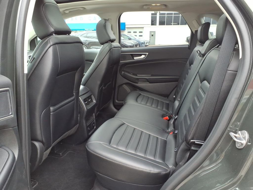 Certified 2023 Ford Edge SEL w/ Convenience Package AWD/4WD image 11