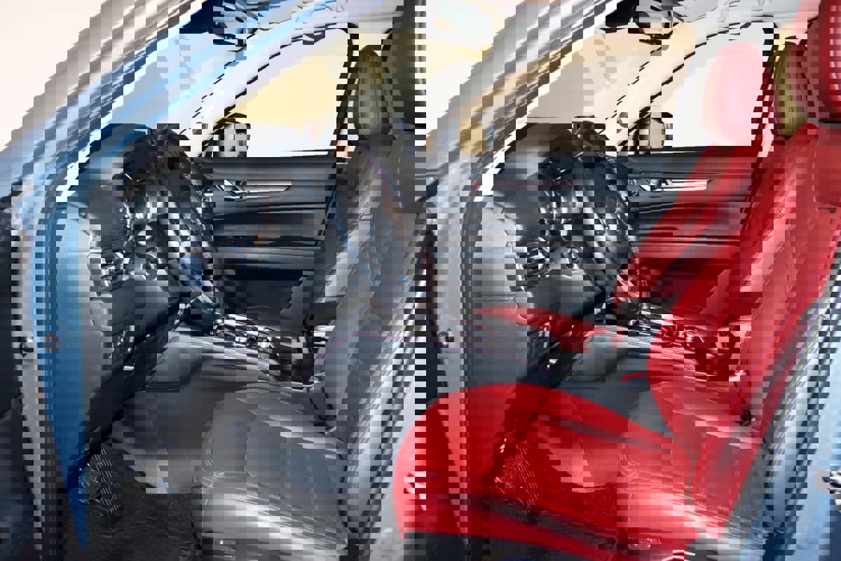 Used 2024 MAZDA CX-5 Carbon Edition image 36