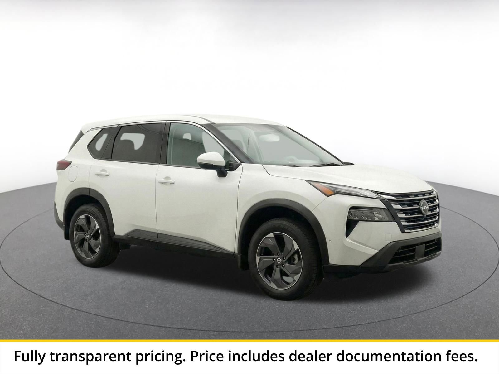 Used 2025 Nissan Rogue SV