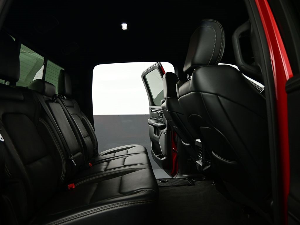 Used 2022 RAM 1500 Rebel w/ Rebel Level 2 Equipment Group image 34