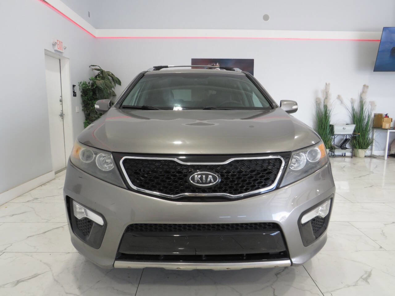 Used 2013 Kia Sorento SX AWD/4WD image 7