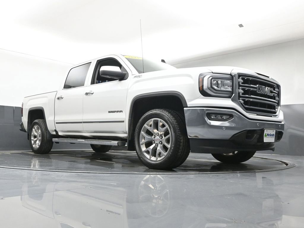 Used 2018 GMC Sierra 1500 SLT w/ SLT Premium Package image 23